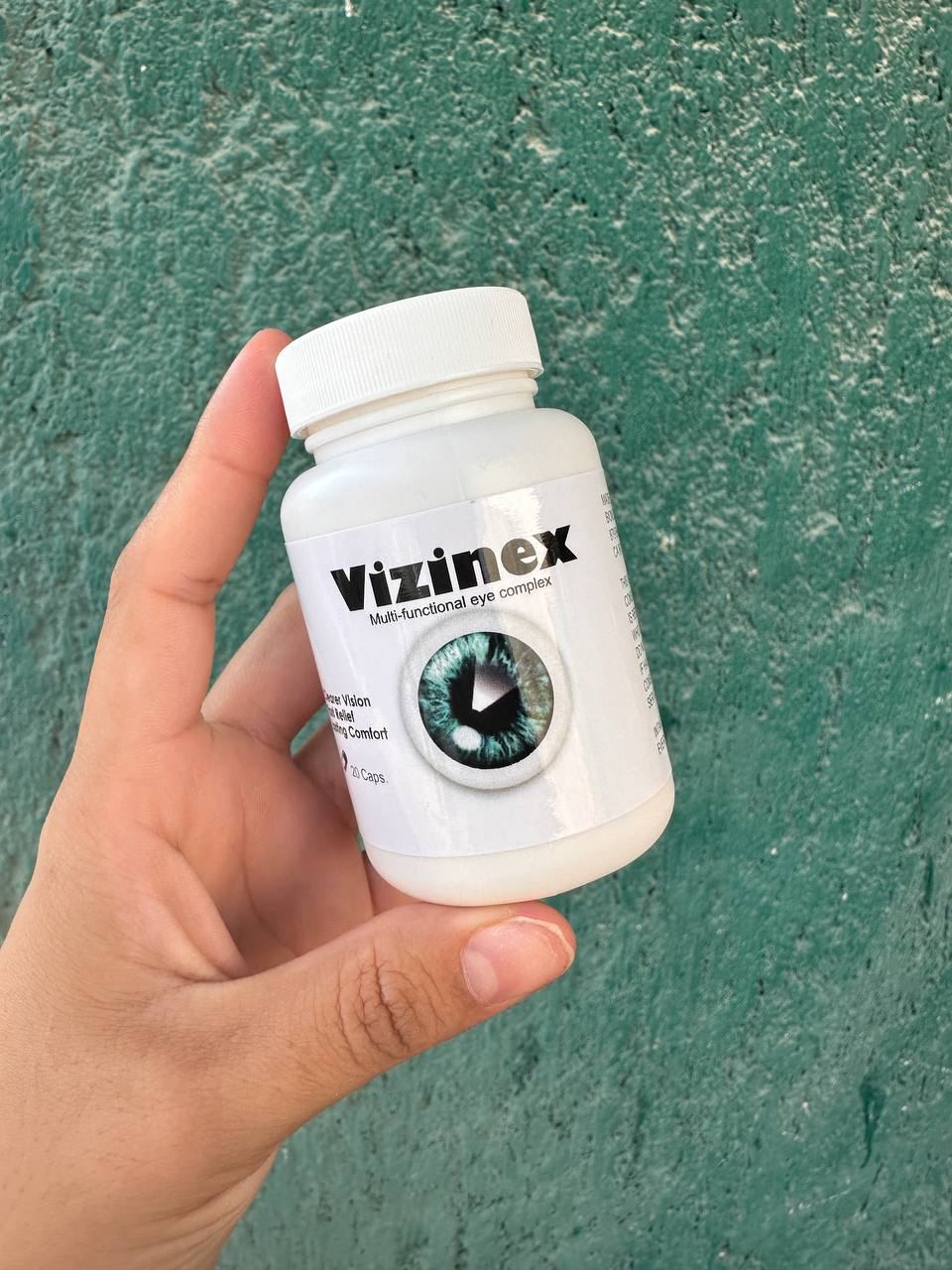 Vizinex - Suplemento para la Vista